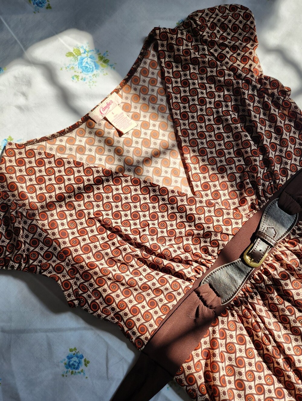 Y2K Babydoll Dress